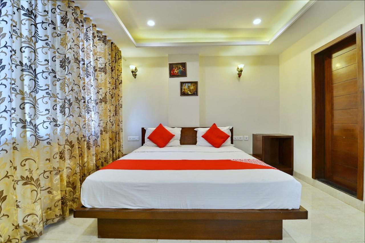 Oyo 9753 Hotel Cheelgadi Джайпур Екстериор снимка