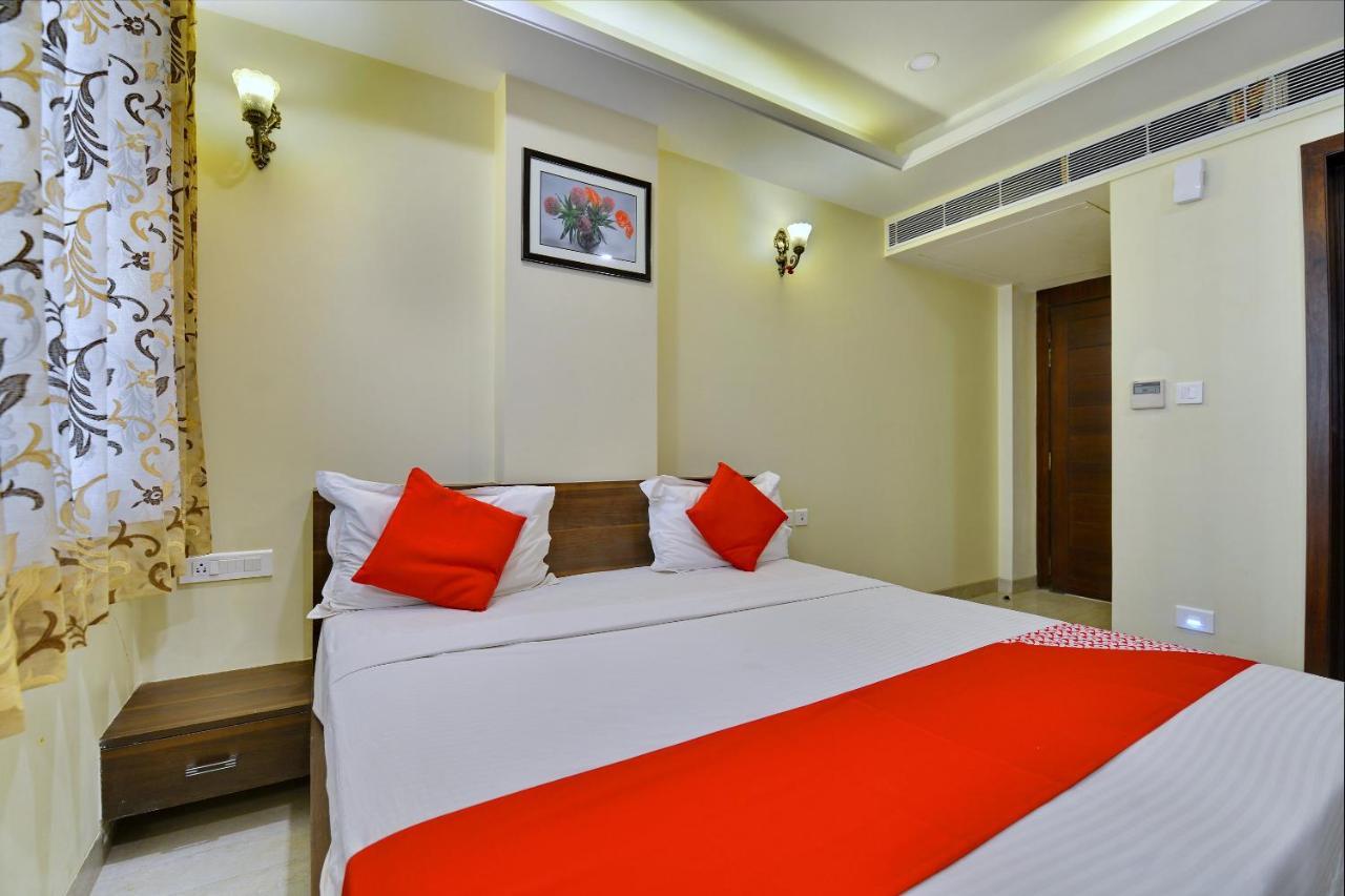 Oyo 9753 Hotel Cheelgadi Джайпур Екстериор снимка