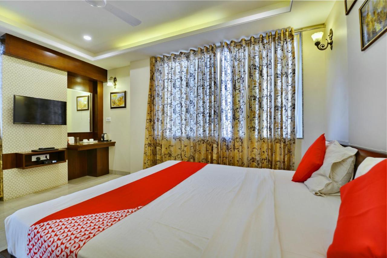 Oyo 9753 Hotel Cheelgadi Джайпур Екстериор снимка