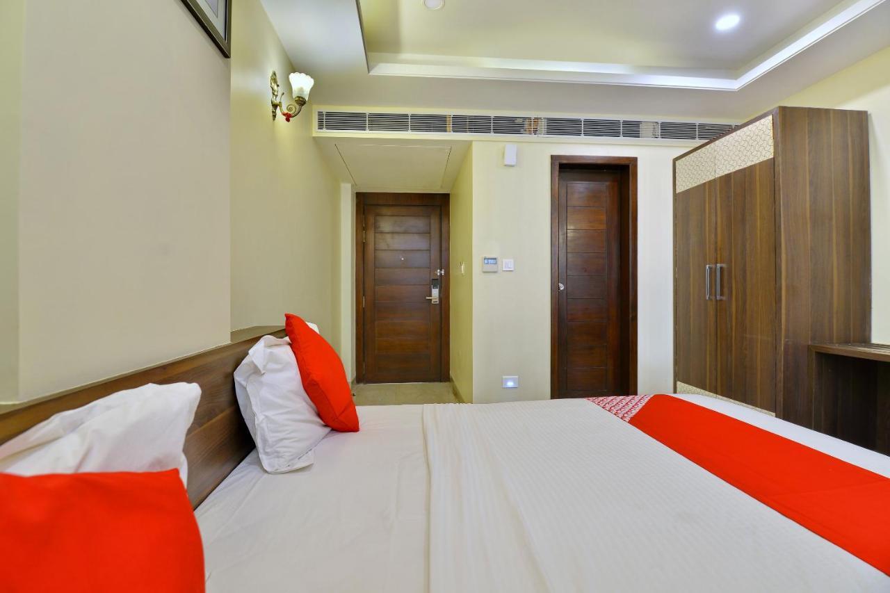 Oyo 9753 Hotel Cheelgadi Джайпур Екстериор снимка