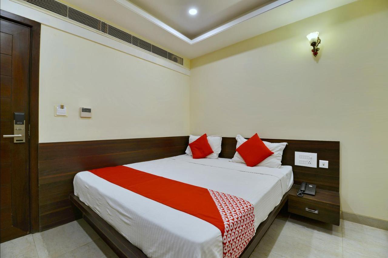 Oyo 9753 Hotel Cheelgadi Джайпур Екстериор снимка