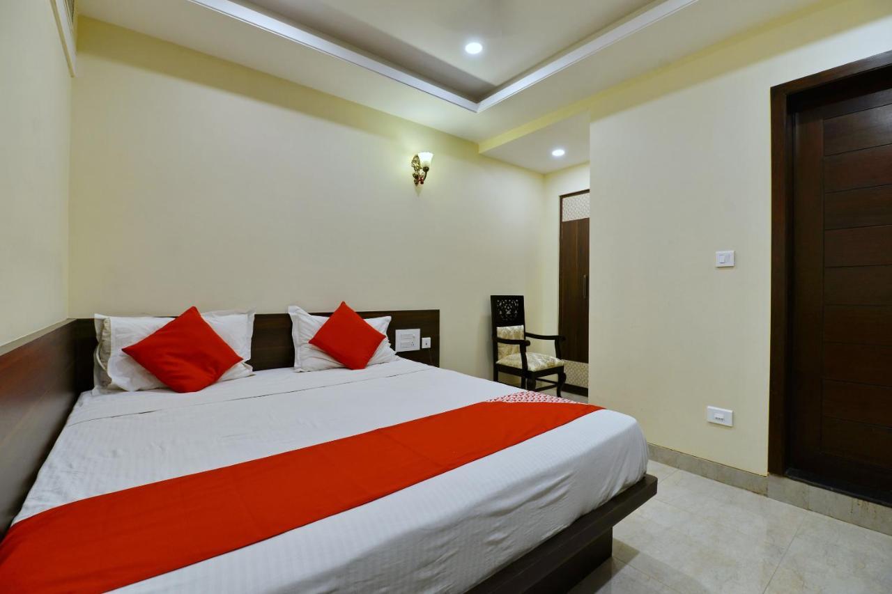 Oyo 9753 Hotel Cheelgadi Джайпур Екстериор снимка