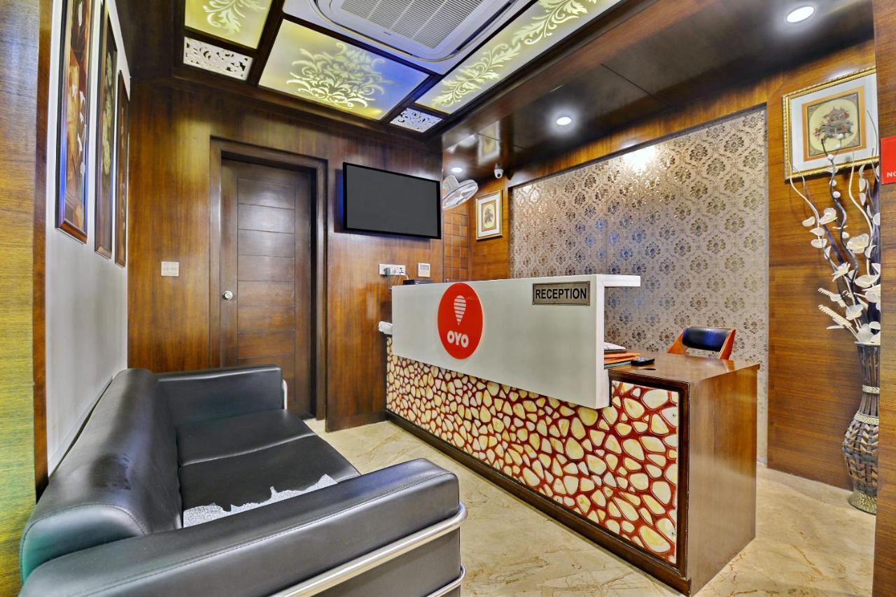 Oyo 9753 Hotel Cheelgadi Джайпур Екстериор снимка