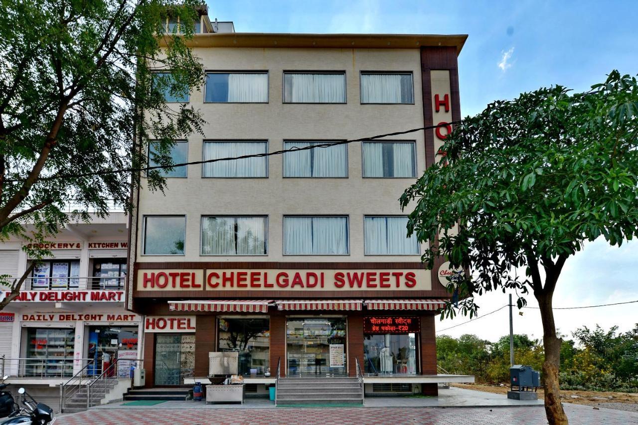 Oyo 9753 Hotel Cheelgadi Джайпур Екстериор снимка