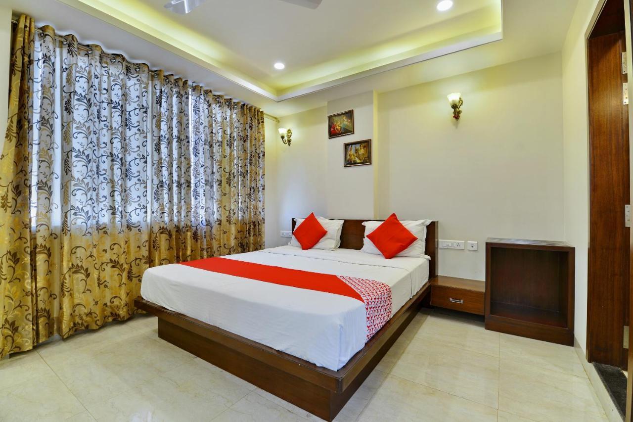 Oyo 9753 Hotel Cheelgadi Джайпур Екстериор снимка